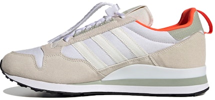 adidas originals ZX 500 'White Grey' H05559 adidas originals ZX 500 'White Grey' H05559