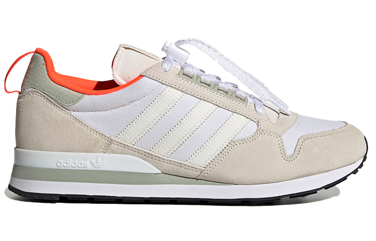 adidas originals ZX 500 'White Grey' H05559