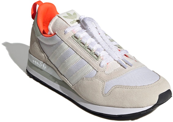 아디다스 오리지널 ZX 500 '화이트 그레이' H05559 Lookbook 아디다스 오리지널 ZX 500 '화이트 그레이' H05559