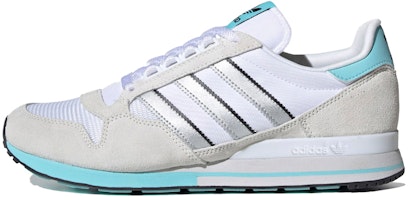 adidas originals ZX 500 'White Gray Silver' FW2813 adidas originals ZX 500 'White Gray Silver' FW2813