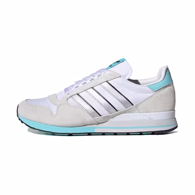 adidas originals ZX 500 'White Gray Silver'