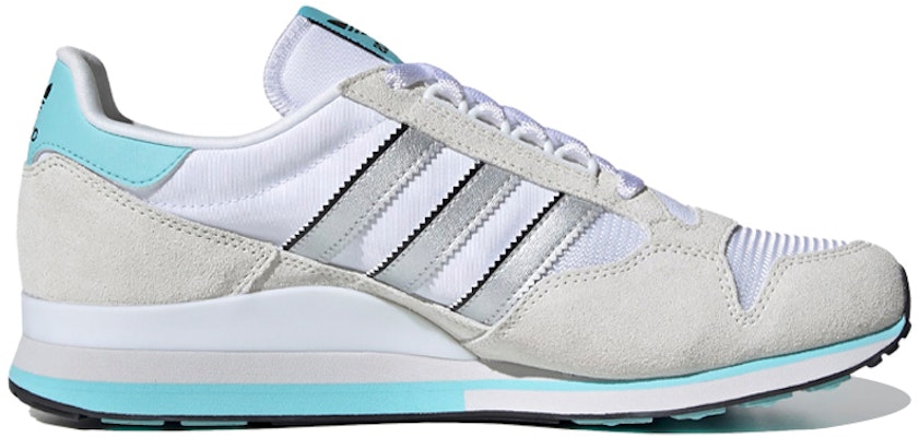 愛迪達 Originals ZX 500 白灰銀 Order 愛迪達 Originals ZX 500 白灰銀