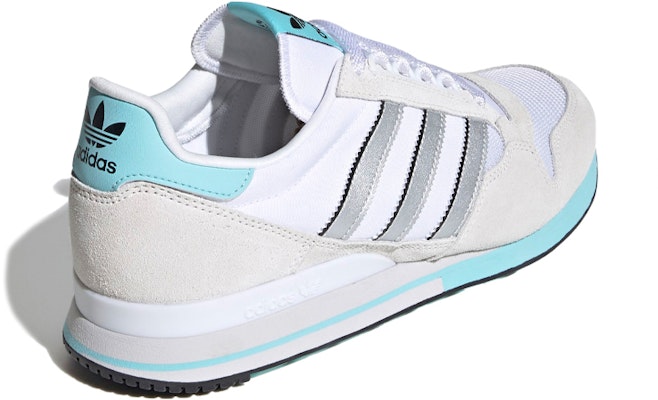愛迪達 Originals ZX 500 白灰銀 Shop 愛迪達 Originals ZX 500 白灰銀