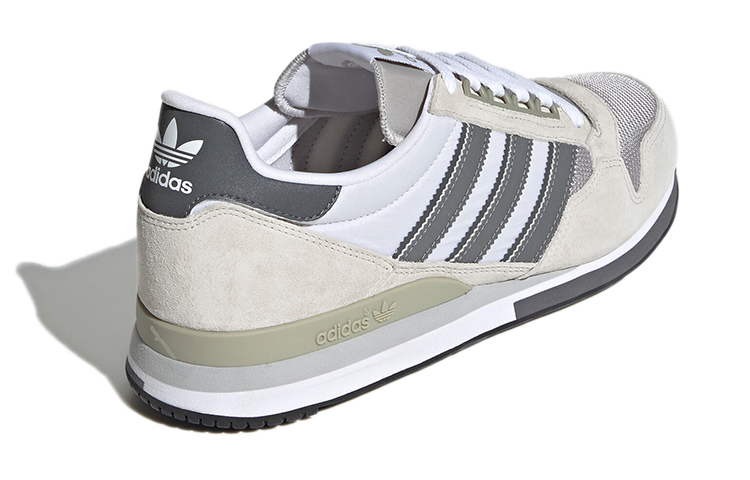 Shop adidas Originals ZX 500 ''Bianco Grigio'' H02112