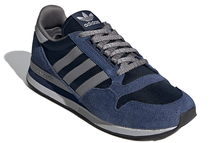 Lookbook adidas Originals ZX 500 Blau/Grau FW2812