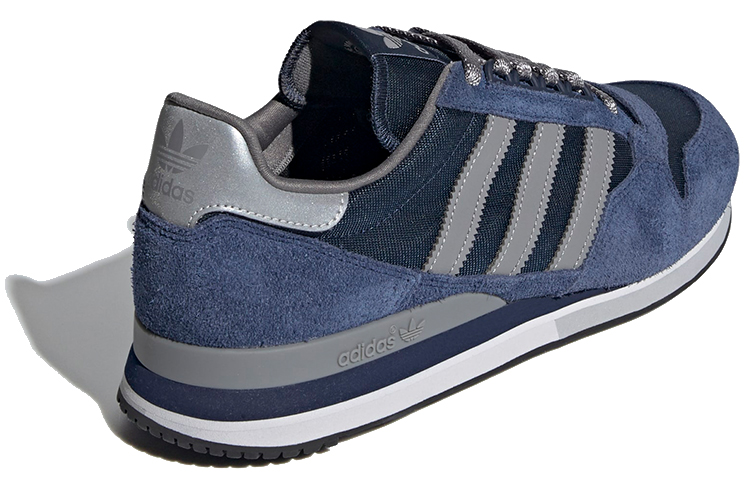 Shop adidas Originals ZX 500 Blau/Grau FW2812