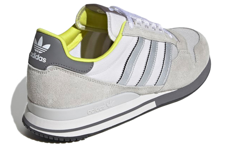 Shop adidas Originals ZX 500 Grigio FW2809