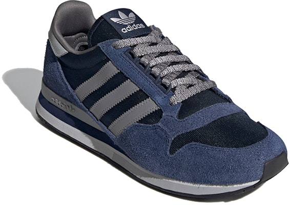 adidas originals ZX 500 Biru/Kelabu FW2812 Lookbook adidas originals ZX 500 Biru/Kelabu FW2812