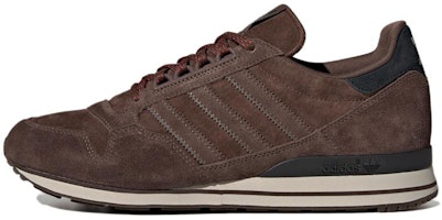 adidas originals ZX 500 'Dark Brown Black' GX9503 adidas originals ZX 500 'Dark Brown Black' GX9503
