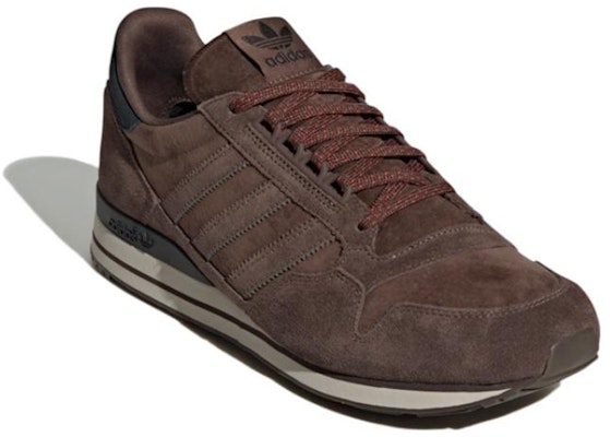 adidas Originals ZX 500 'Marrón Oscuro y Negro' GX9503 Lookbook adidas Originals ZX 500 'Marrón Oscuro y Negro' GX9503