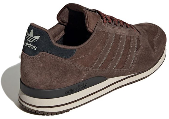 adidas Originals ZX 500 'Marrón Oscuro y Negro' GX9503 Shop adidas Originals ZX 500 'Marrón Oscuro y Negro' GX9503