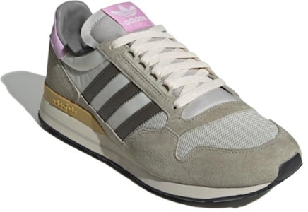 아디다스 오리지널 ZX 500 '그레이 화이트 핑크' GY1997 Lookbook 아디다스 오리지널 ZX 500 '그레이 화이트 핑크' GY1997