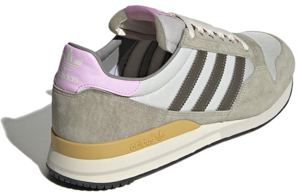 adidas originals ZX 500 'Gray White Pink' GY1997 Shop adidas originals ZX 500 'Gray White Pink' GY1997