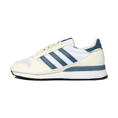 adidas originals ZX 500 'White Blue'