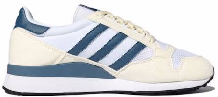 adidas originals ZX 500 低筒運動休閒鞋 男女同款 白藍 Order adidas originals ZX 500 低筒運動休閒鞋 男女同款 白藍