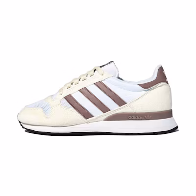 adidas originals ZX 500 'White Brown'