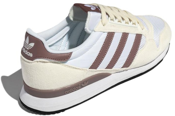 adidas originals ZX 500 'White Brown' HP9059 Shop adidas originals ZX 500 'White Brown' HP9059