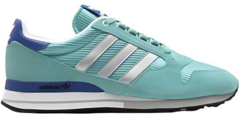 아디다스 오리지널 ZX 500 OG '화이트 아쿠아' B26166 Order 아디다스 오리지널 ZX 500 OG '화이트 아쿠아' B26166