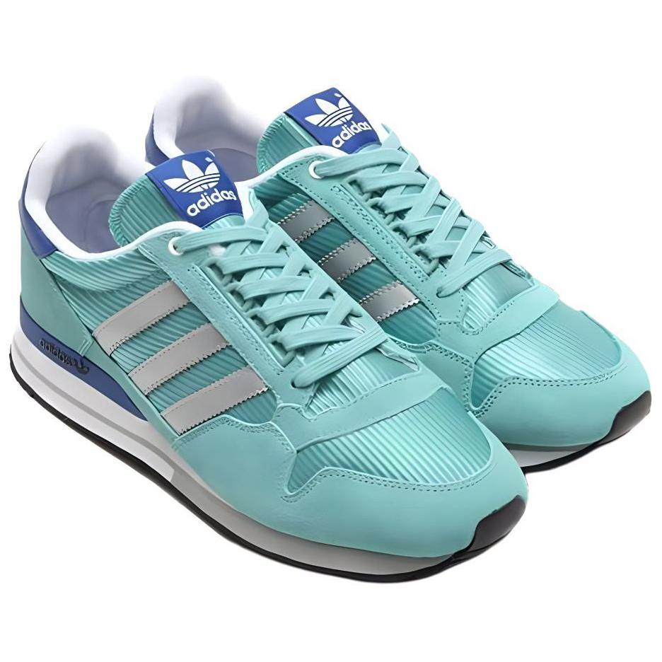 Lookbook ZX 500 OG 白アクア (adidas Originals) B26166