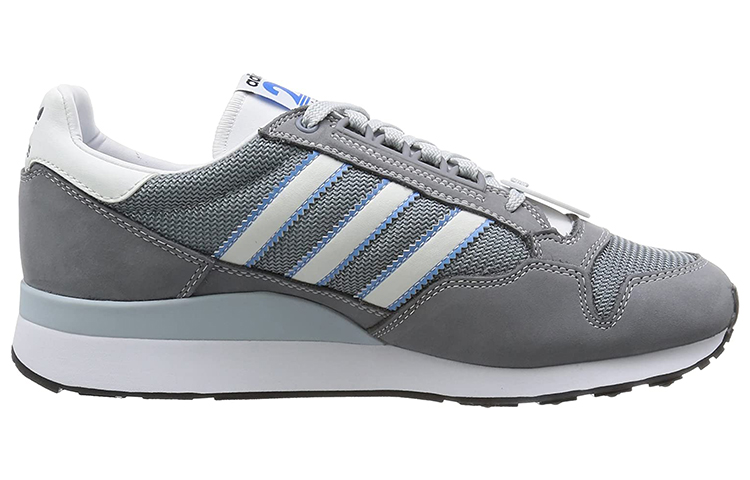 Order 阿迪达斯Originals ZX 500 OG NIGO灰色款 S75557