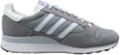 adidas Originals ZX 500 OG NIGO 'Kelabu' Menawarkan Gaya Kasual آنم. S75557