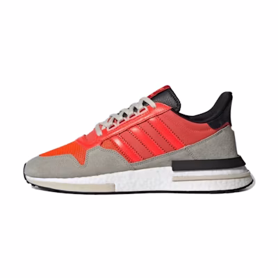 adidas orginals ZX 500 RM 'Red Black Gray'