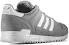 Lookbook adidas Originals ZX 700 'Kelabu' BY9266