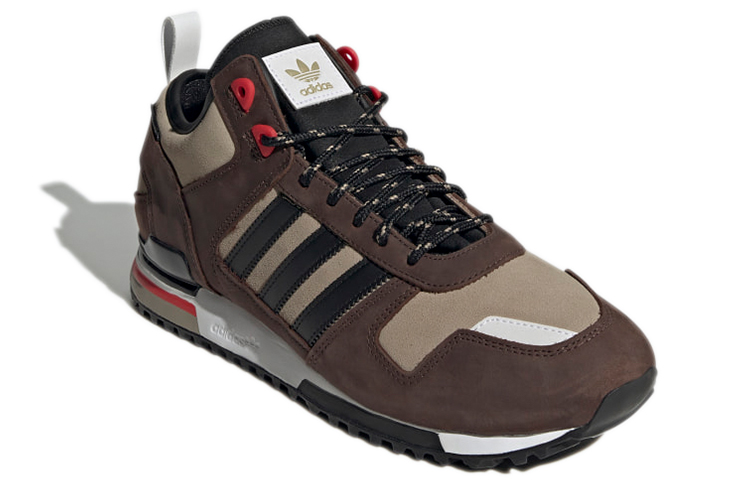 Lookbook adidas Originals ZX 700 ''Donkerbruin'' GX6155