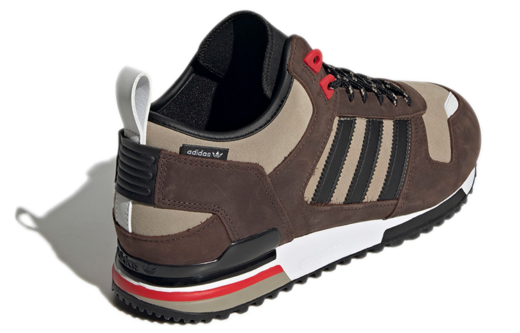 Shop adidas Originals ZX 700 ''Donkerbruin'' GX6155