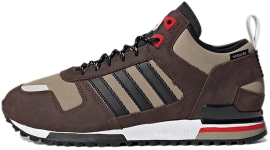 阿迪达斯 ZX 700 '深棕' 复古鞋 GX6155 Buy 阿迪达斯 ZX 700 '深棕' 复古鞋 GX6155