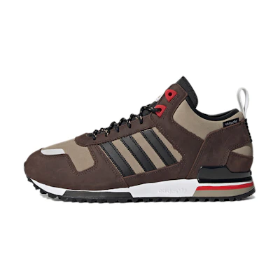 adidas originals ZX 700 'Dark Brown'
