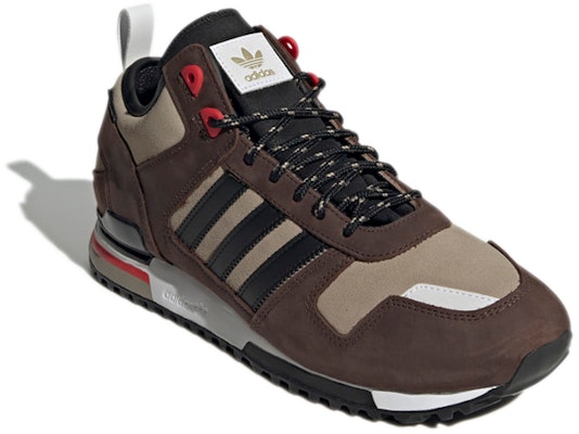adidas originals ZX 700 復古百搭休閒運動鞋 男女同款 深棕 Lookbook adidas originals ZX 700 復古百搭休閒運動鞋 男女同款 深棕