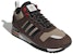 adidas Originals ZX 700 'Coklat Gelap' GX6155