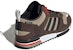 adidas Originals ZX 700 'Coklat Gelap' GX6155