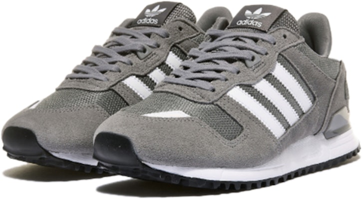 阿迪达斯 Originals ZX 700 '灰色' 运动鞋 GX2579 Order 阿迪达斯 Originals ZX 700 '灰色' 运动鞋 GX2579