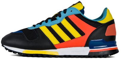 adidas Originals ZX 700 'Rainbow' BB4984 adidas Originals ZX 700 'Rainbow' BB4984