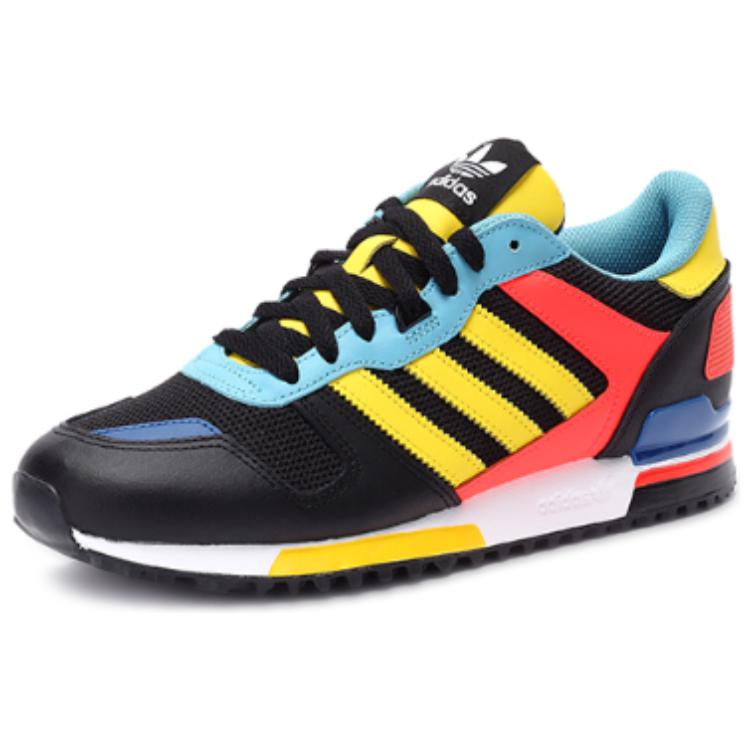 Lookbook アディダス オリジナルス ZX 700 「レインボー」 BB4984