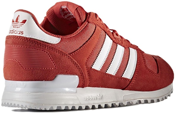 adidas Originals ZX 700 'Merah Selesa Tahan Lama' BY9265 Lookbook adidas Originals ZX 700 'Merah Selesa Tahan Lama' BY9265