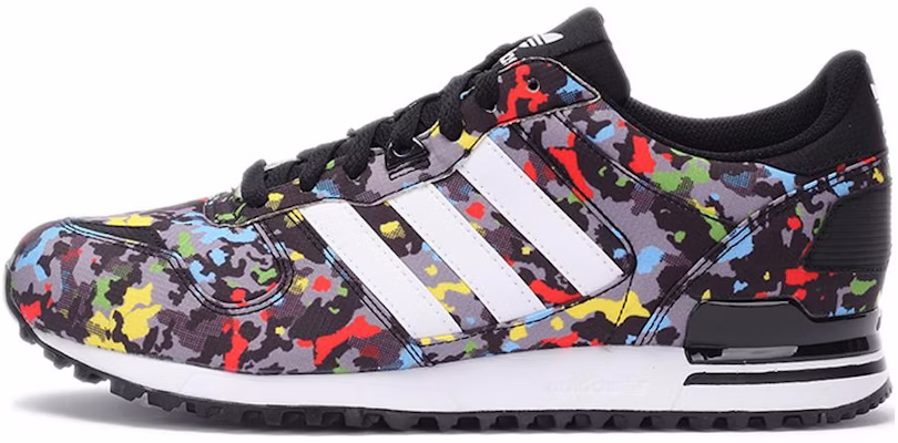 阿迪达斯经典ZX 700 黑色多彩配色 BB4982 Buy 阿迪达斯经典ZX 700 黑色多彩配色 BB4982