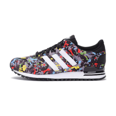 adidas originals ZX 700 'Black Multi-Color'