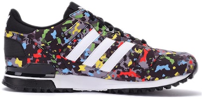 阿迪达斯经典ZX 700 黑色多彩配色 BB4982 Order 阿迪达斯经典ZX 700 黑色多彩配色 BB4982