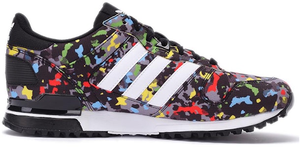 아디다스 오리지널 ZX 700 '블랙 멀티' BB4982 Order 아디다스 오리지널 ZX 700 '블랙 멀티' BB4982