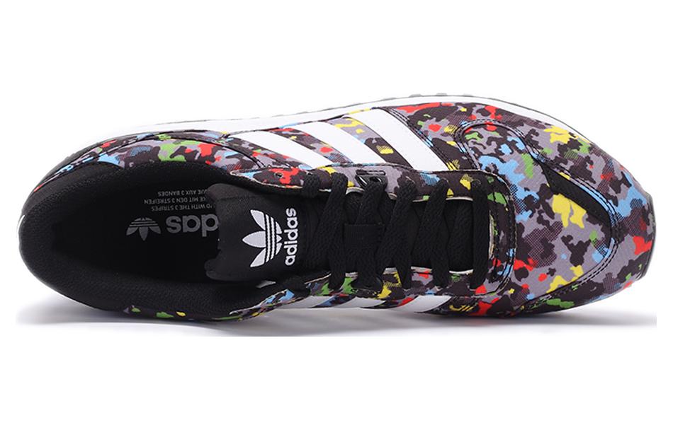Shop 阿迪达斯经典ZX 700 黑色多彩配色 BB4982