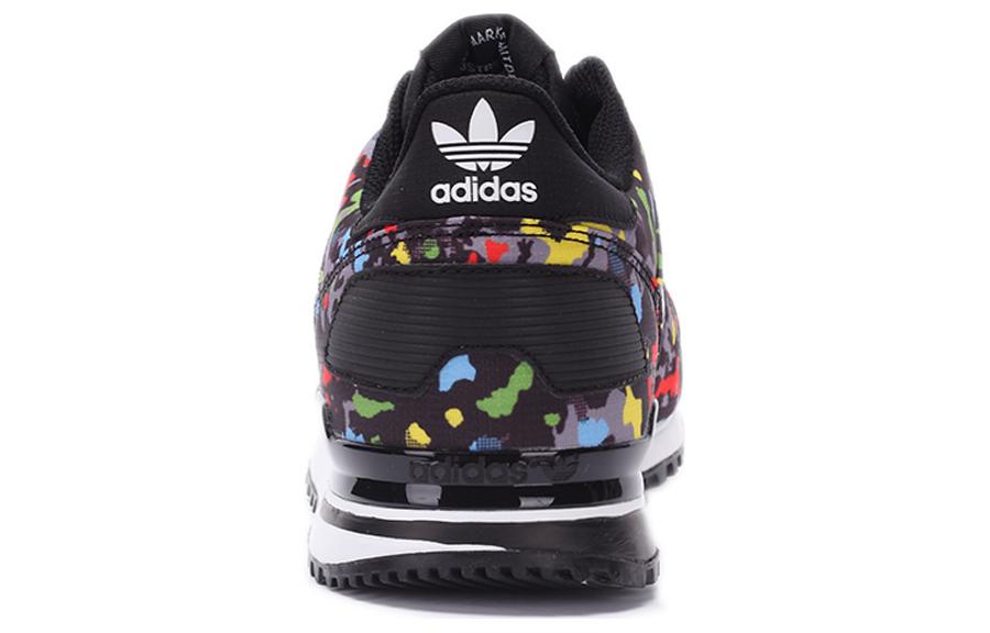Purchase 阿迪达斯经典ZX 700 黑色多彩配色 BB4982