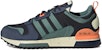 adidas ZX 700 HD 'Hitam Teknologi Emerald Kolej Navy' FY0995