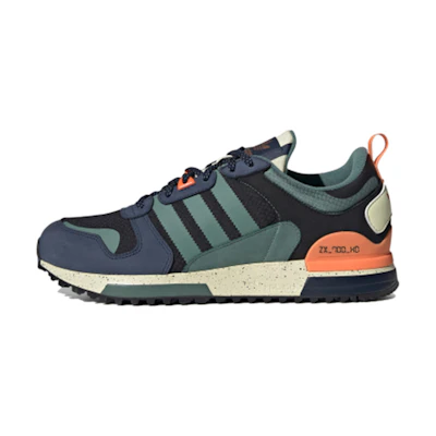 adidas ZX 700 HD 'Black Tech Emerald Collegiate Navy'