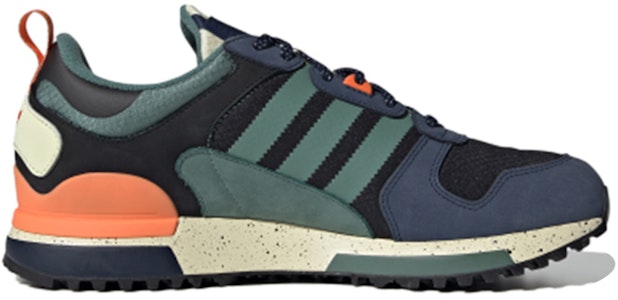 阿迪达斯 Originals ZX 700 Hd 透氣防滑 低幫 運動休閒鞋 男女同款 黑藍 Order 阿迪达斯 Originals ZX 700 Hd 透氣防滑 低幫 運動休閒鞋 男女同款 黑藍