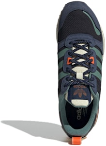 阿迪达斯 Originals ZX 700 Hd 透氣防滑 低幫 運動休閒鞋 男女同款 黑藍 Purchase 阿迪达斯 Originals ZX 700 Hd 透氣防滑 低幫 運動休閒鞋 男女同款 黑藍