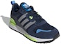 Lookbook adidas Originals ZX 700 HD 'Biru Kelabu' FX7024