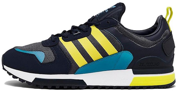 adidas Originals ZX 700 HD 'Azul Amarillo' GX8940 Buy adidas Originals ZX 700 HD 'Azul Amarillo' GX8940